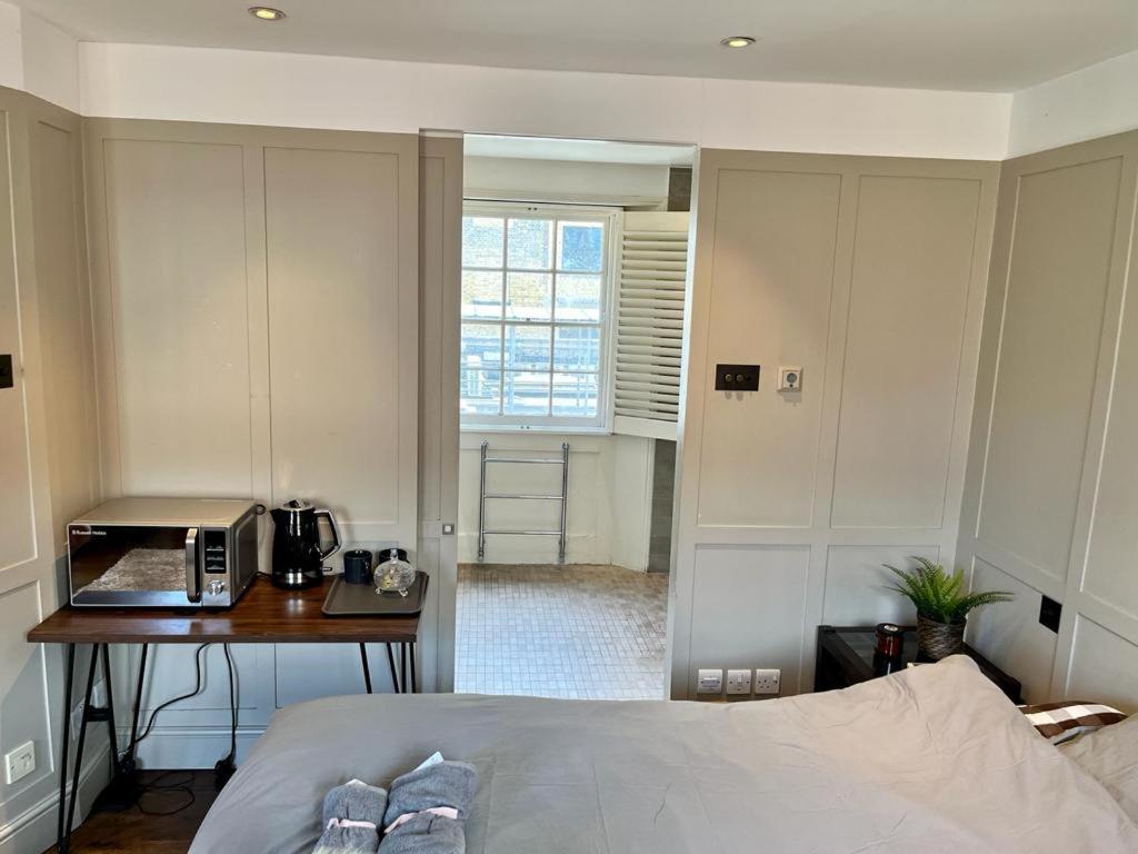4 Floor Apartment In Covent Garden Londres Exterior foto